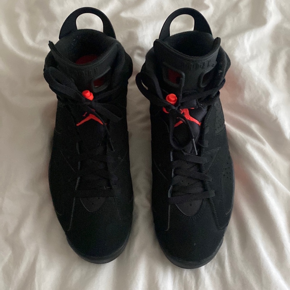 Air Jordan 6 “Infrared” 2019